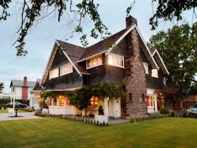 Elm Tree House Hotel Крайстчърч Екстериор снимка